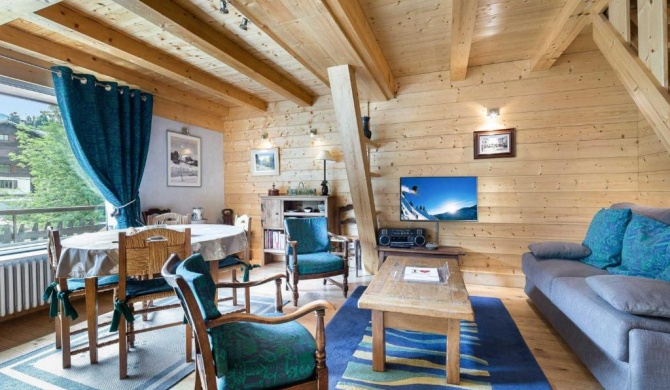 Studio Megève, 1 pièce, 4 personnes - FR-1-453-44