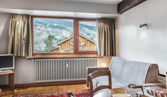 Appartement Megève, 2 pièces, 3 personnes - FR-1-453-106