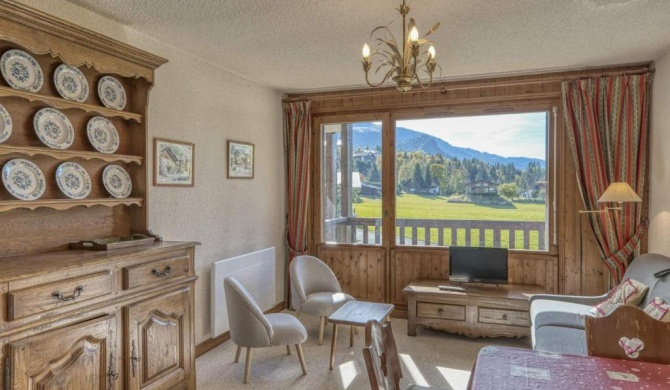 Appartement Megève, 2 pièces, 4 personnes - FR-1-453-55