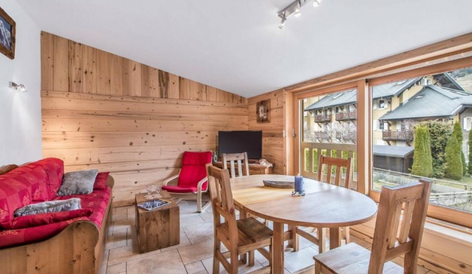 Appartement Megève, 3 pièces, 4 personnes - FR-1-453-96