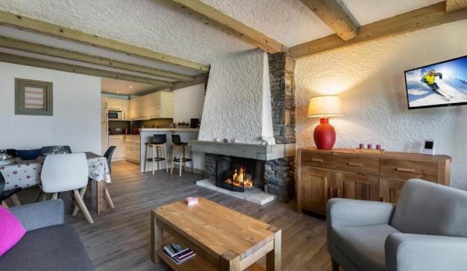 Appartement Megève, 3 pièces, 4 personnes - FR-1-453-77