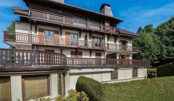 Appartement Megève, 3 pièces, 4 personnes - FR-1-453-46