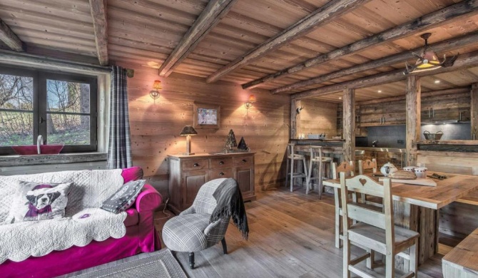 Appartement Megève, 4 pièces, 6 personnes - FR-1-453-35