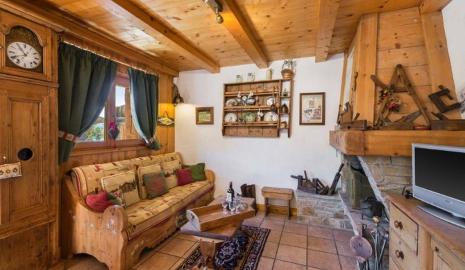 Appartement Megève, 5 pièces, 8 personnes - FR-1-453-11