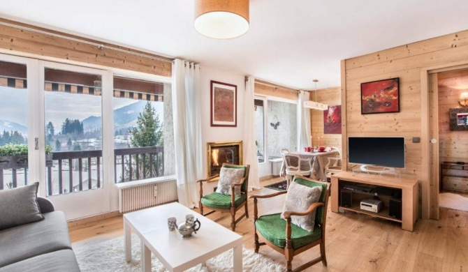 Studio Megève, 1 pièce, 4 personnes - FR-1-453-87