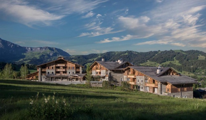 Four Seasons Hotel Megeve