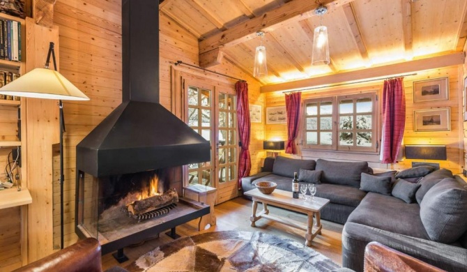 Chalet Megève, 5 pièces, 10 personnes - FR-1-453-10