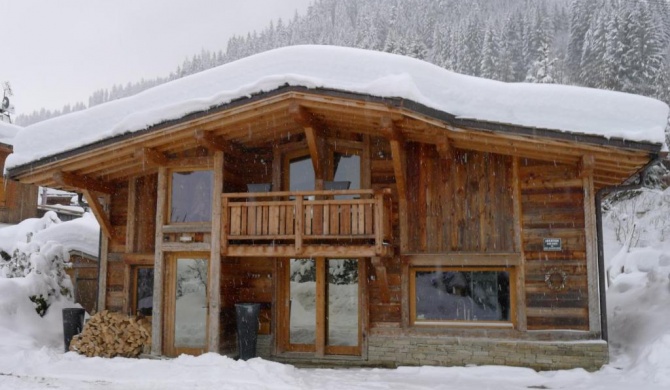 Alpine Chalet