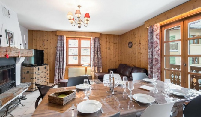 Appartement Megève, 3 pièces, 4 personnes - FR-1-453-183