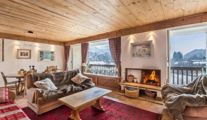 Appartement Megève, 3 pièces, 8 personnes - FR-1-453-175