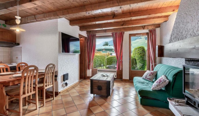 Appartement Megève, 3 pièces, 4 personnes - FR-1-453-211