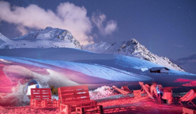 Village Igloo Morzine Avoriaz