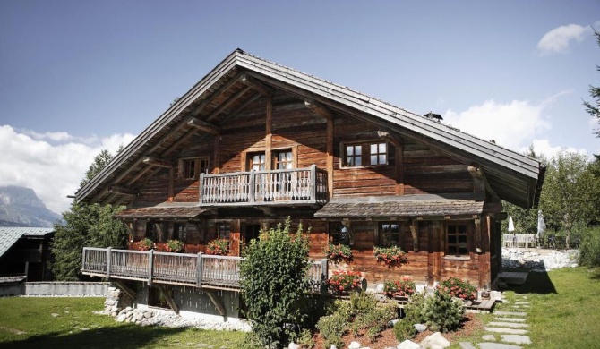 Chalet Chatel, Collection Chalets des Fermes