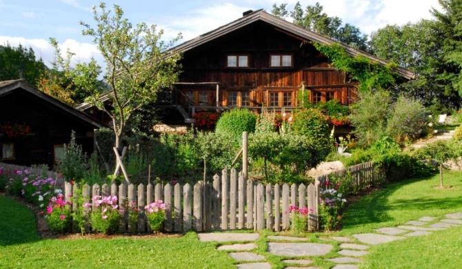 Chalet des Fermes de Marie, Collection Chalets des Fermes