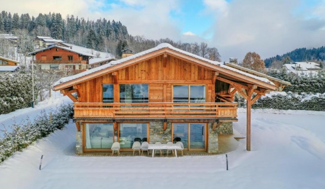 Chalet La Petite Forêt