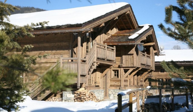 Chalet Le Blizzard