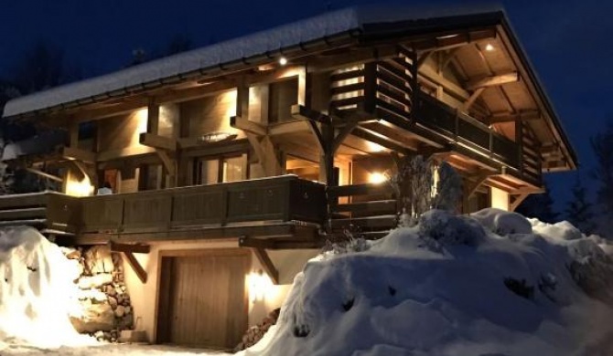 Chalet Le Solaret