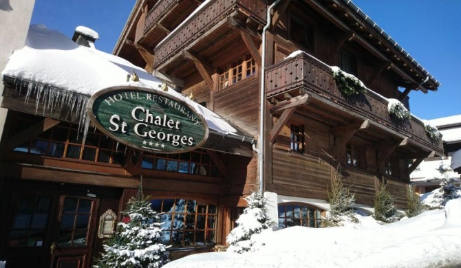 Hôtel Chalet Saint-Georges