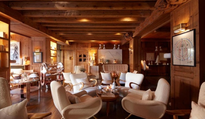 Hotel Mont Blanc Megève