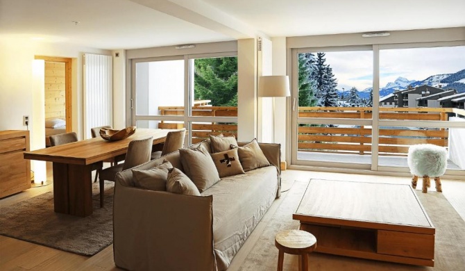 Le Sporting Megeve Apartments