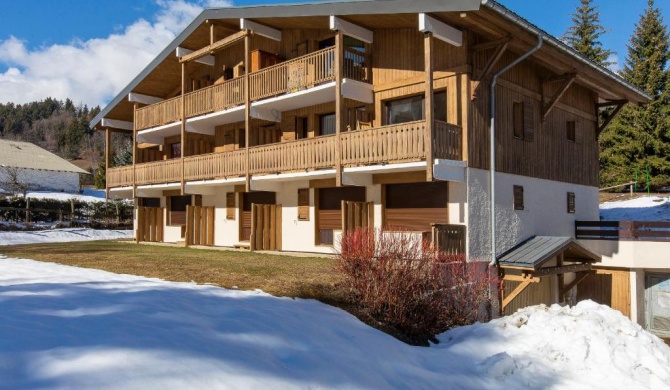 Les Chalets Autrichiens - Megève