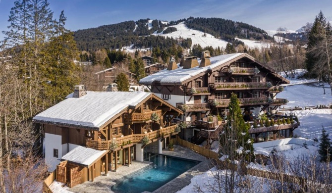 Les Chalets du Mont d'Arbois Megeve, a Four Seasons Hotel