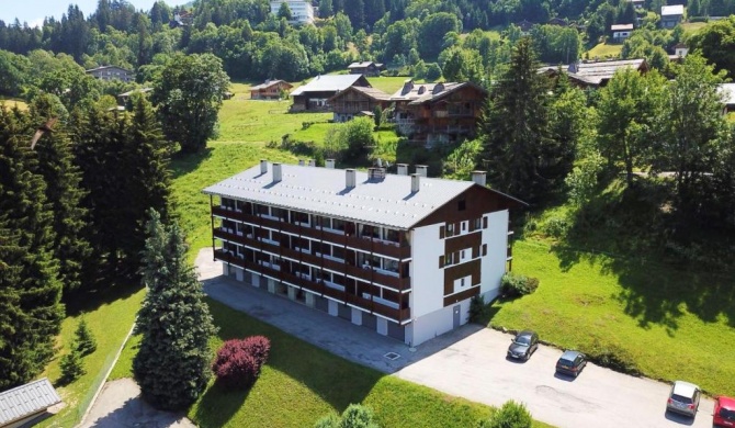 Résidence Le Relax - Megève Centre