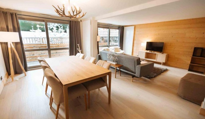 Residence Lesporting Ski – Megeve – АW201