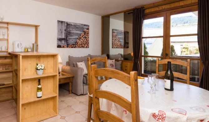 Ski Apartment Le Chamois