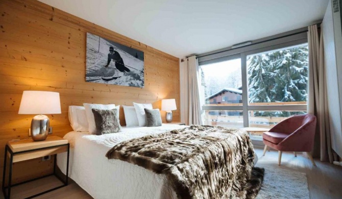 Vacances – Megeve appart 2 bedroms– АЕ403