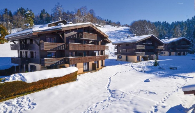 VVF Villages La Belle au Bois à Megève