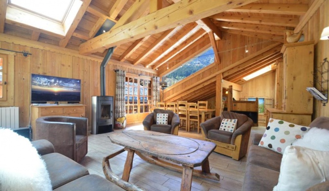 Chalet les trois coeurs