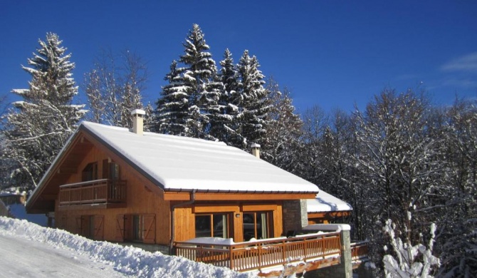 Chalet Les Jumelles