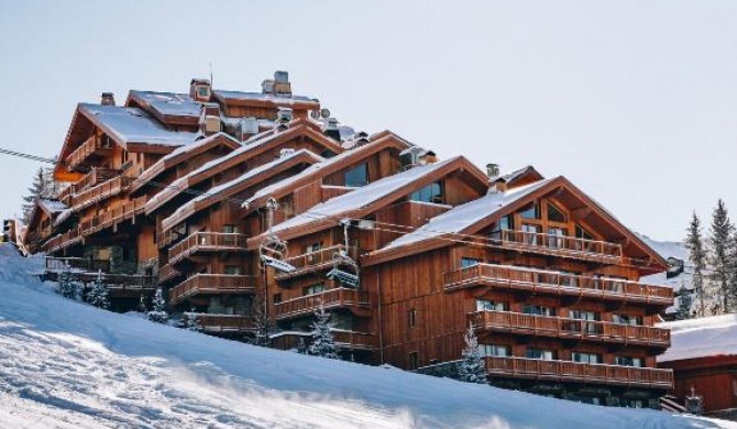 Hotel Le Coucou Méribel