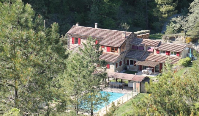 Le Mas du Mont-Long - Sud Ardèche