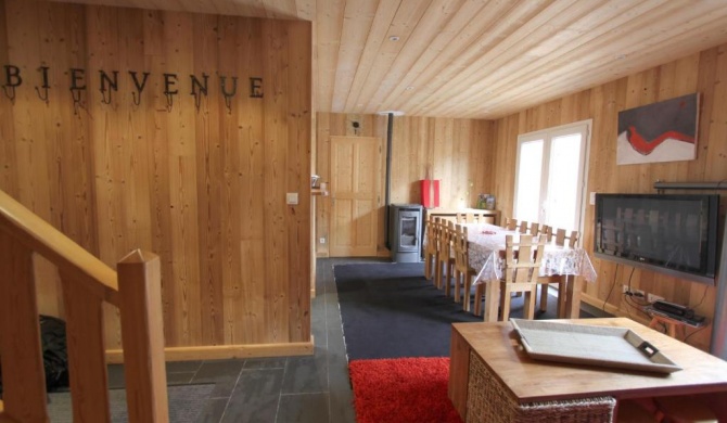 Chalet Barcelonnette