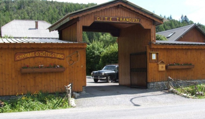 Maison d' hôtes Tranquyl