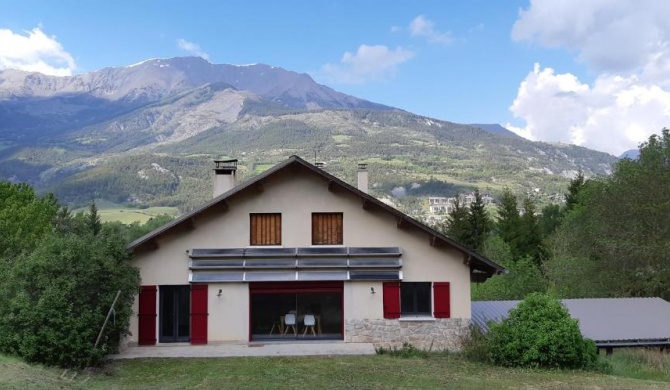 Grande maison - Barcelonette