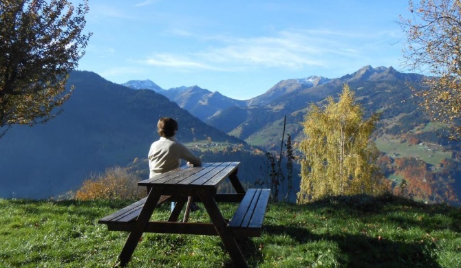 Ancien Chalet D'alpage