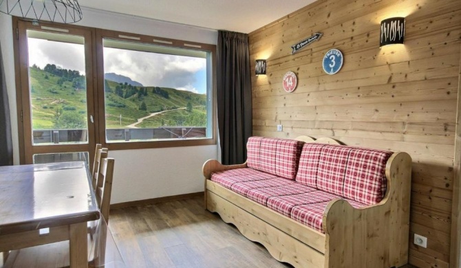 Appartement Belle Plagne, 2 pièces, 4 personnes - FR-1-455-35