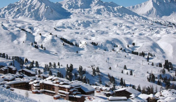 Appartement Belle Plagne, 2 pièces, 4 personnes - FR-1-455-84