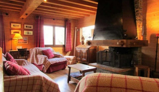 Chalet Bellentre, 6 pièces, 10 personnes - FR-1-329-18