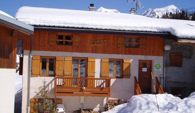 Chalet les Gentianes