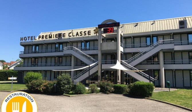 Premiere Classe Vichy - Bellerive Sur Allier