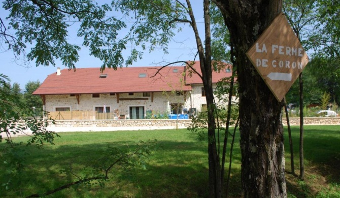 La ferme de Coron