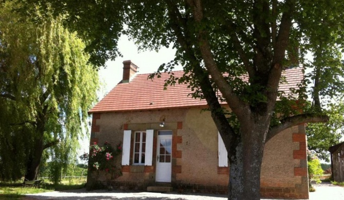 Gîte Agonges, 3 pièces, 4 personnes - FR-1-489-36