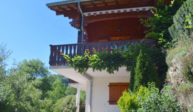 Chalet Bernex, 7 pièces, 16 personnes - FR-1-498-39