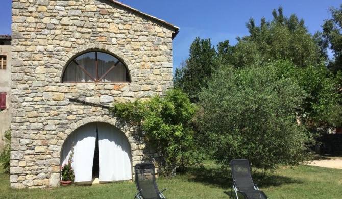 Maison de vacances sud Ardèche