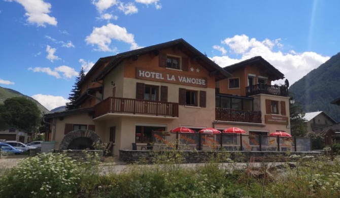 Hôtel La Vanoise