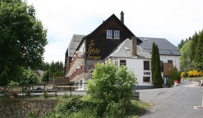 Auberge de la Petite Ferme, Super-Besse Est, The Originals Relais (Qualys-Hotel)